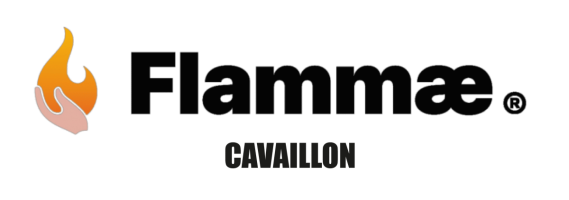 logo flammae cavaillon